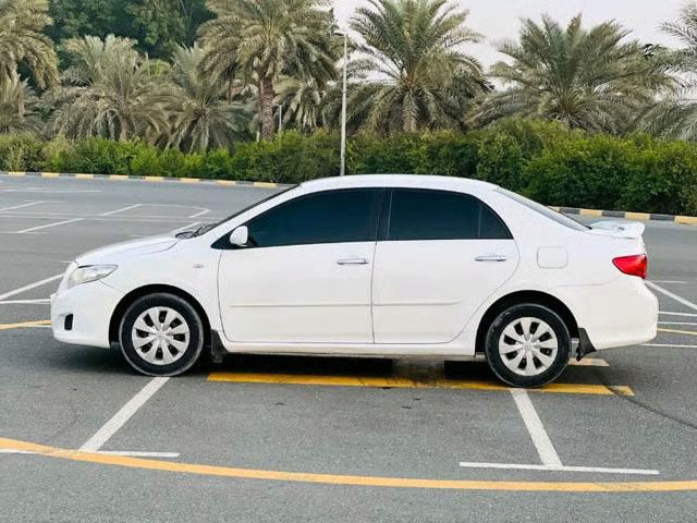 Toyota Corolla 2008