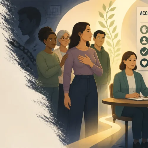 Why Accountability Matters in Domestic Violence Intervention